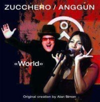 Zucchero & Anggun - World cover