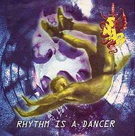 Snap - Rhythm Is A Dancer 2003 cover