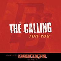 The Calling - For You (from film 'Daredevil') cover