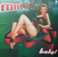 Molella - Baby cover