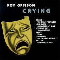 Roy Orbison - Crying cover