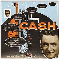 Johnny Cash - Folsom Prison Blues cover