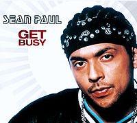Sean Paul - Get Busy cover