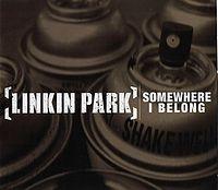 Linkin Park - Somewhere I Belong cover