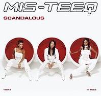Mis-Teeq - Scandalous cover
