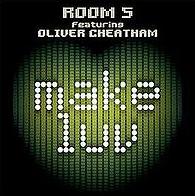 Room 5 - Make Luv cover