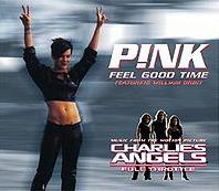 Pink - Feel Good Time cover