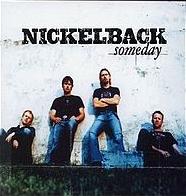Nickelback - Someday cover