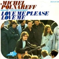 Michel Polnareff - Love Me Please Love Me cover