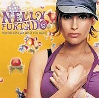 Nelly Furtado - Powerless (Say What You Want) cover