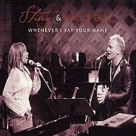 Sting & Mary J Blige - Whenever I Say Your Name cover