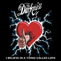 The Darkness - I Believe In A Thing Called Love cover