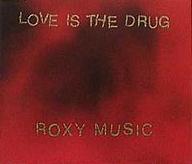 Bryan Ferry (Roxy Music) - Love Is The Drug cover