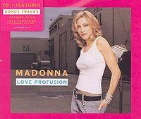 Madonna - Love Profusion cover