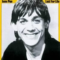 Iggy Pop - Lust For Life cover