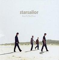 Starsailor - Four To The Floor cover