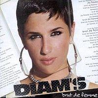 Diam's - DJ cover