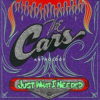 The Cars - Just what I needed cover