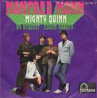 Manfred Mann - Mighty Quinn cover