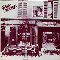 Gary Moore & Phil Lynott - Parisienne Walkways cover