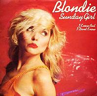 Blondie - Sunday Girl cover