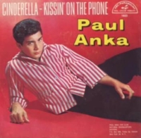 Paul Anka - Cinderella cover