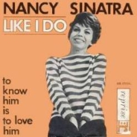 Nancy Sinatra - Like I Do cover
