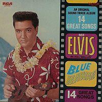 Elvis Presley - No More (from 'Blue Hawaii') cover