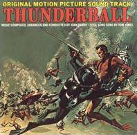 Tom Jones - Thunderball (from James Bond) cover