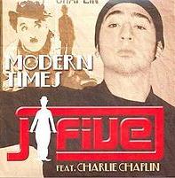 J Five - Modern Times cover