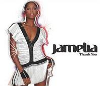 Jamelia - Thank You cover