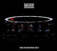 Muse - Time Is Running Out cover