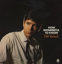 Cliff Richard - How Wonderful To Know cover