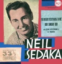 Neil Sedaka - You Mean Everything To Me cover