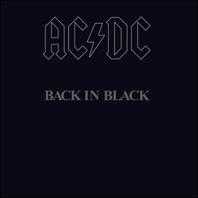 AC/DC - Back In Black cover