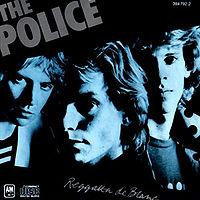 The Police - Bring On The Night cover