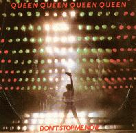 Queen - Don't Stop Me Now cover
