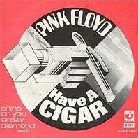 Pink Floyd - Have A Cigar cover