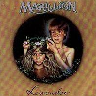 Marillion - Lavender cover
