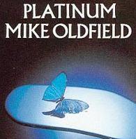 Mike Oldfield - Platinum cover