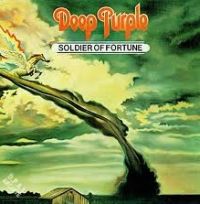 Deep Purple - Soldier Of Fortune cover