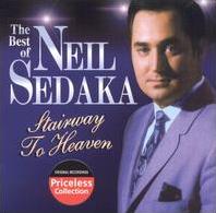 Neil Sedaka - Stairway To Heaven cover