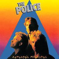 The Police - Voices Inside My Head cover
