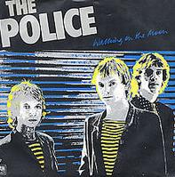 The Police - Walking On The Moon cover