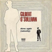 Gilbert O'Sullivan - Alone Again (Naturally) cover
