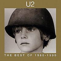 U2 - Dancing Barefoot cover