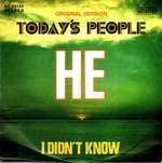 Today's People - He cover