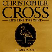 Christopher Cross - Ride Like The Wind cover