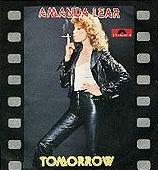 Amanda Lear - Tomorrow cover