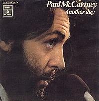 Paul McCartney - Another Day cover